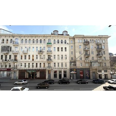 Apartments On Skovoroda Street Charkiv Esterno foto