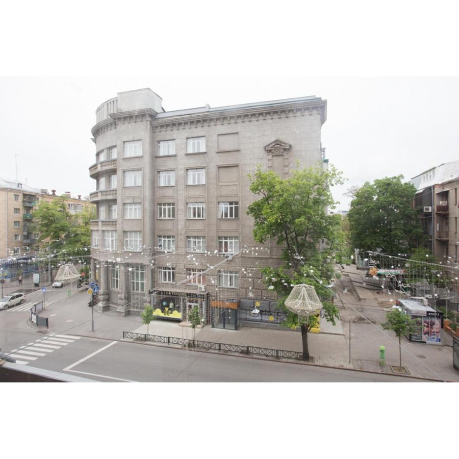Apartments On Skovoroda Street Charkiv Esterno foto