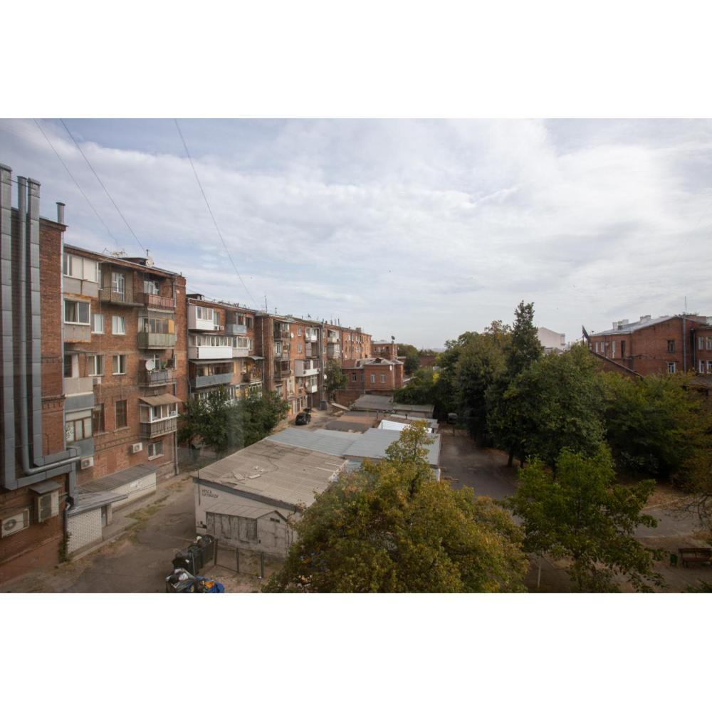Apartments On Skovoroda Street Charkiv Esterno foto