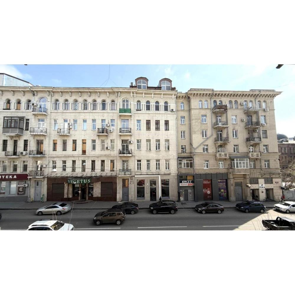 Apartments On Skovoroda Street Charkiv Esterno foto
